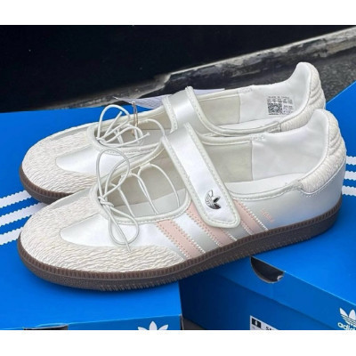 MWLR 7MGC Original Samba Jane Ladies Ballet Flat Shoes, Mary Jane Shoes, นุ่มสบาย TOI8