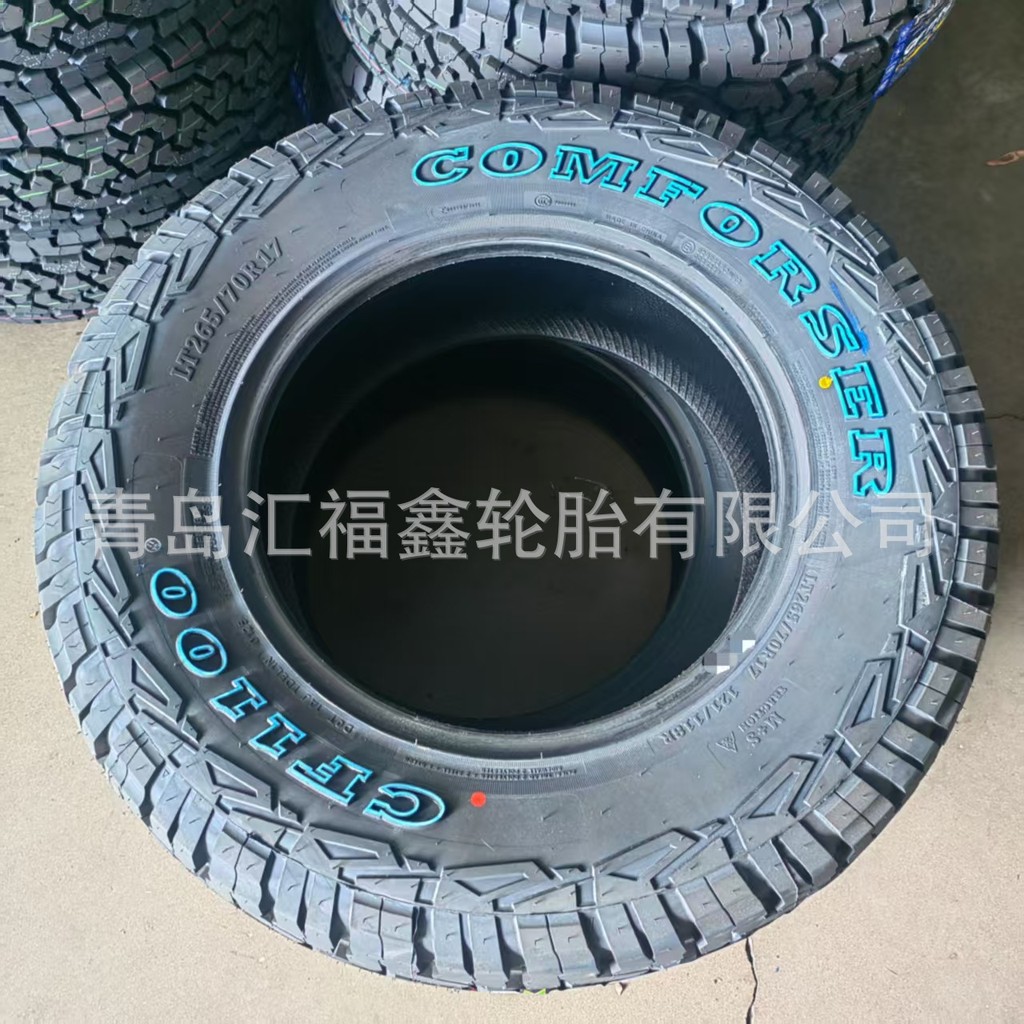 ยาง CF1100 AT All Terrain Hardcore Off-Road 4 * 4 ยางรถกระบะ