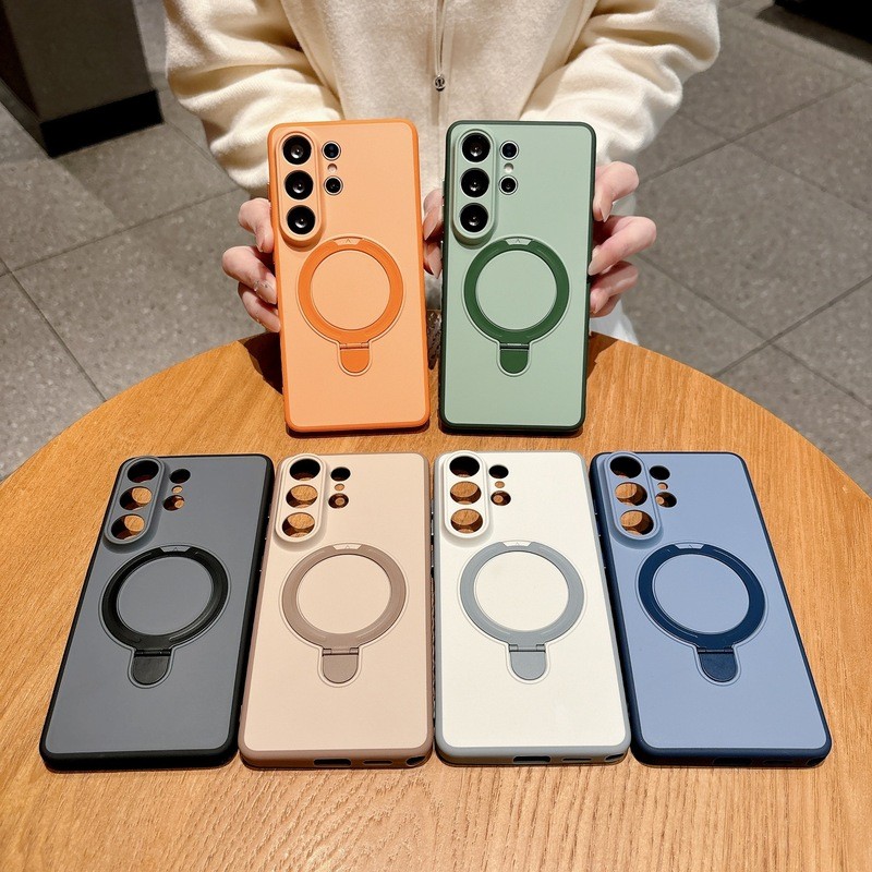 เคสป้องกัน Samsung S25plus A57 Matte 24 SH545