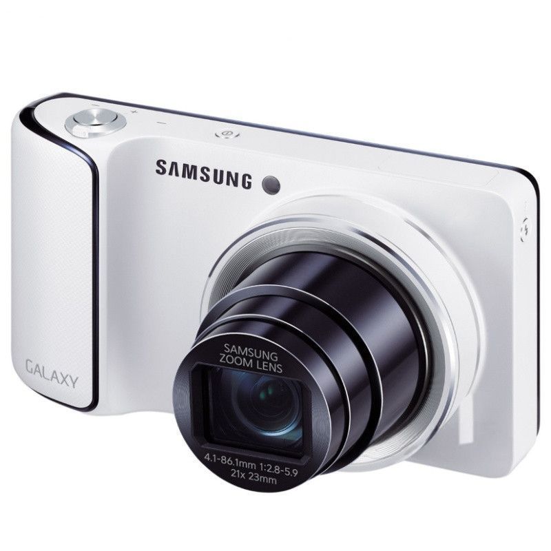 Samsung GalaxyCamera2GC110GC100 การถ่ายภาพการเดินทาง Telephoto หน้าจอสัมผัสกล้องอัจฉริยะ D