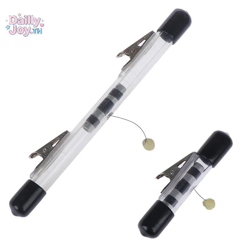 GPHA> Magic Floating Invisible Tri Thread Reel Invisible Reelg Float Retractor ใหม่