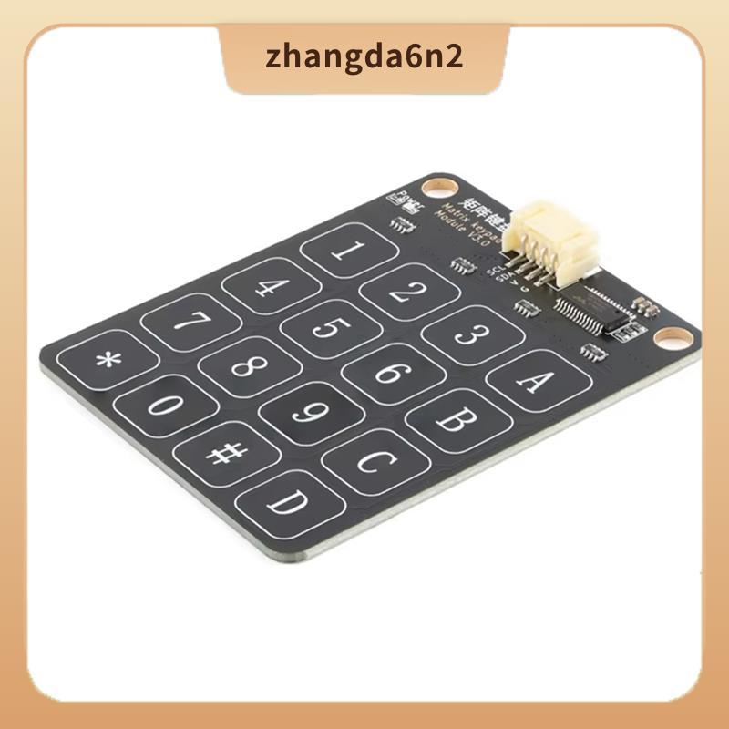In StockCompitive Touch Key Switch Matrix Keyboard Keyboard Capacitive Touch Key Switch Module