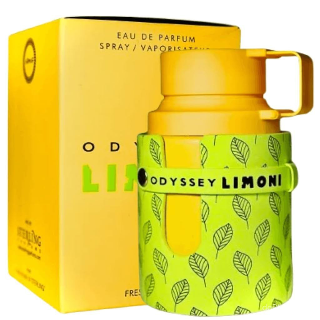 Armaf Armaf Armaf Lemon Fresh Eau de Toilette Spray, 3.4oz