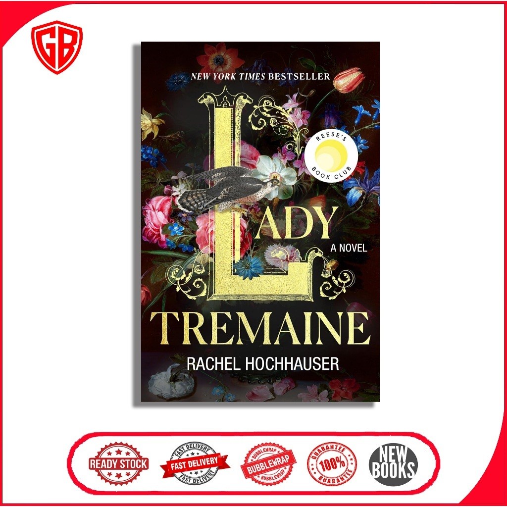 Lady Tremaine: Reeses Book Club Pick (A Novel) โดย Rachel Hochhause