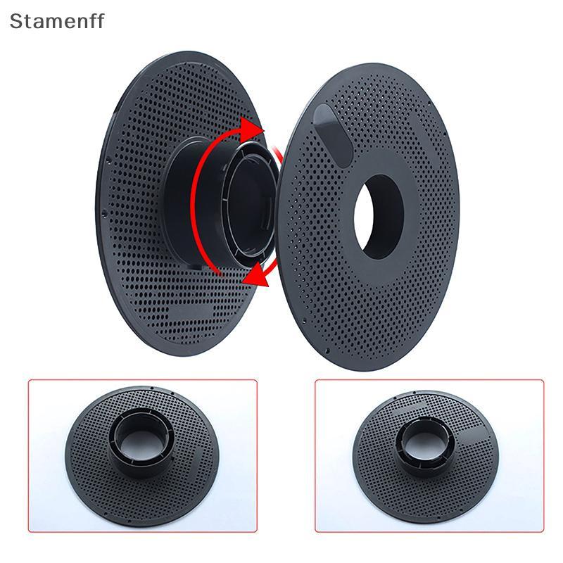 สําหรับ 3D เครื่องพิมพ์อุณหภูมิสูงวัสดุ Ra Reusable Spool สําหรับ ABS ASA PA6-GF ABS-GF PAHT-CF Fila