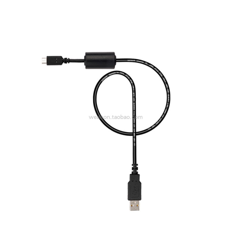 เหมาะสําหรับ Casio TR600 TR700 TR750 ZR50/55/70/65 กล้องชาร์จสายเคเบิลข้อมูล USB