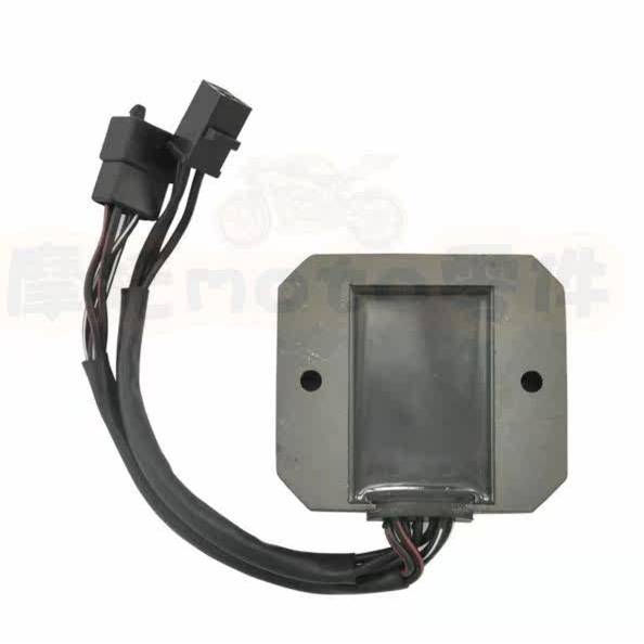 เหมาะสําหรับ Honda Iron Horse 400 Wanderer 400 VRX400 Rectifier Charger 7 สาย