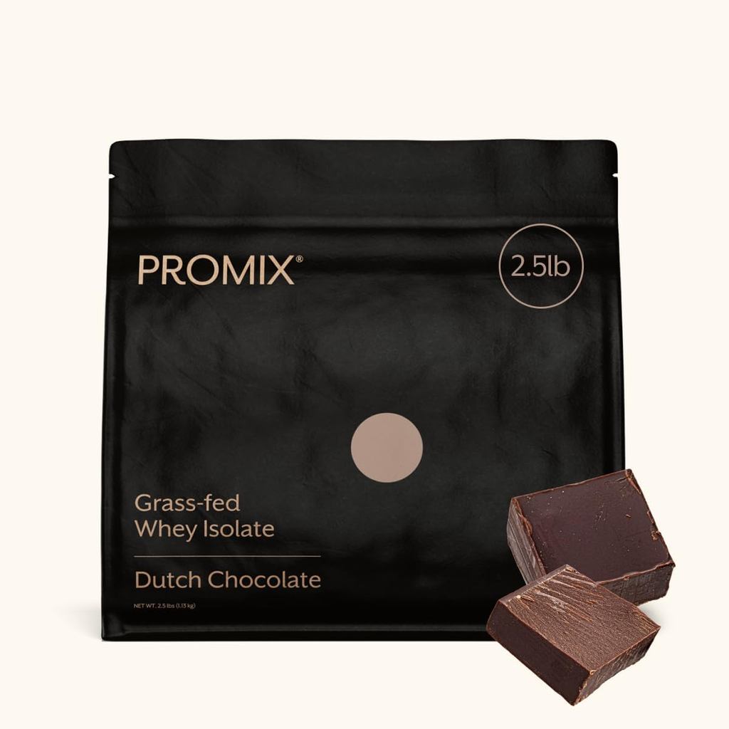 ProMix Nutrition Whey Isolate Powder ช็อกโกแลต - 2.5 ปอนด์