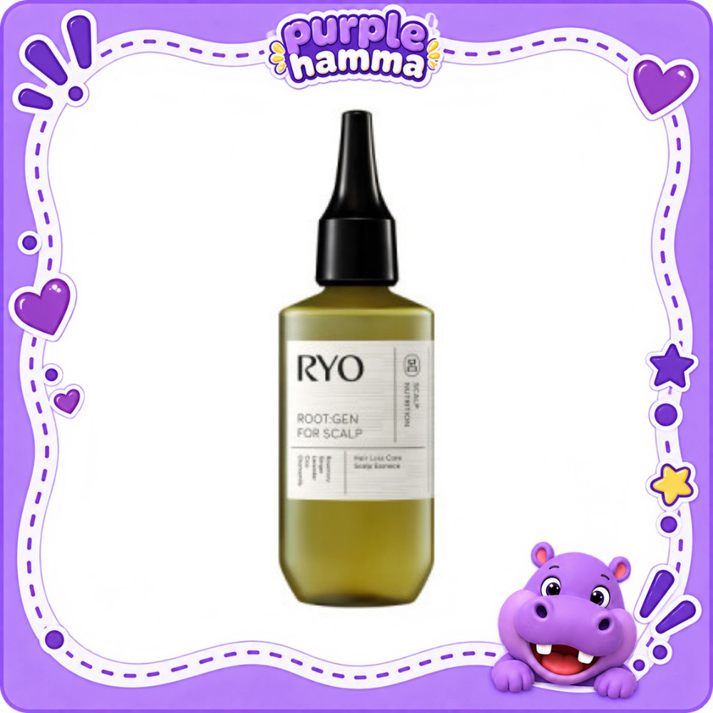 Ryo Root:Gen Hair Loss Care Scalp Essence 80ml | ส่งจากเกาหลี