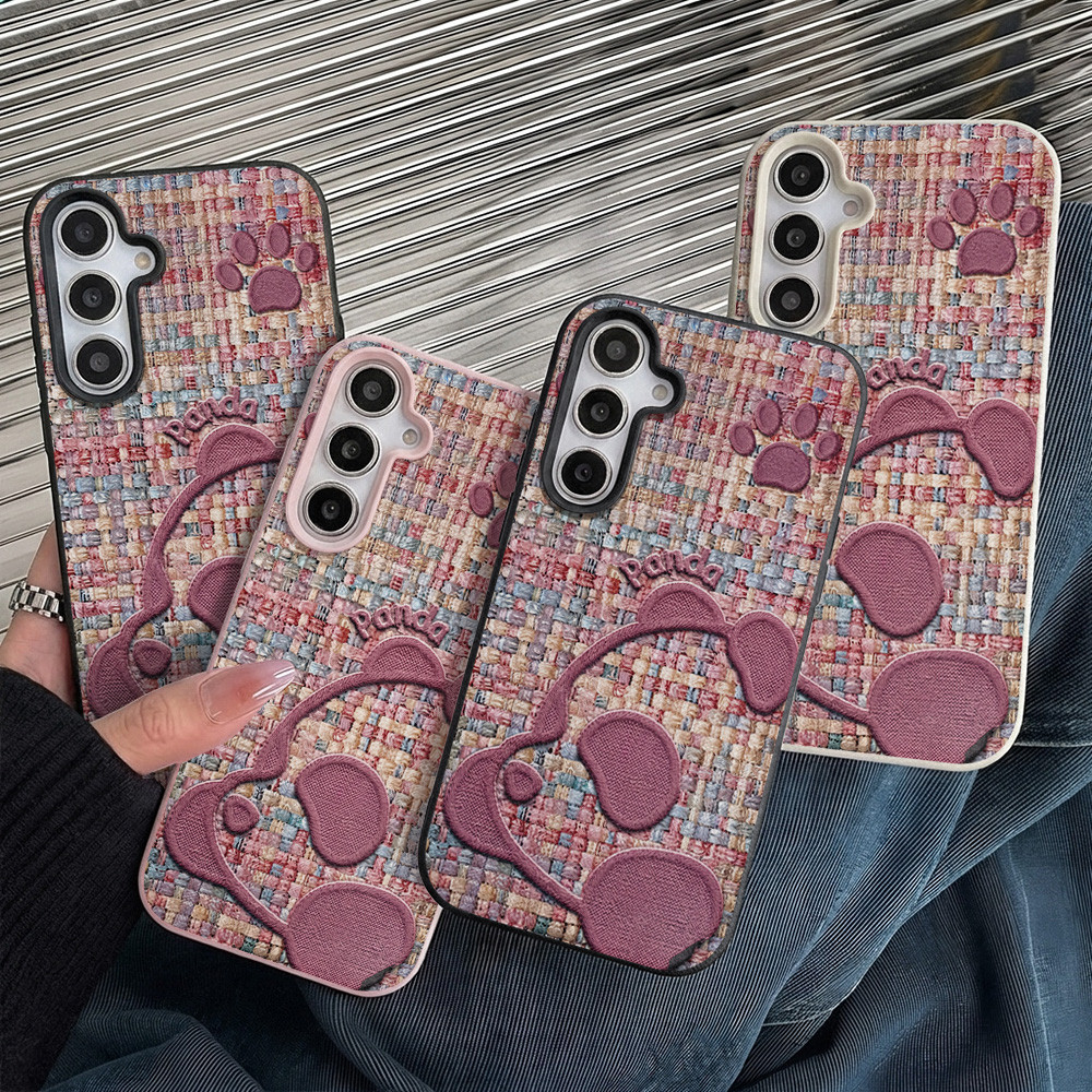 TPU เคสทรศัพท์ For Samsung A57 5G A07 A06 เคส A56 A55 A17 A16 A37 S26 Ultra S25 S24 FE A36 A27 A15 A05s A54 A53 A34 A35