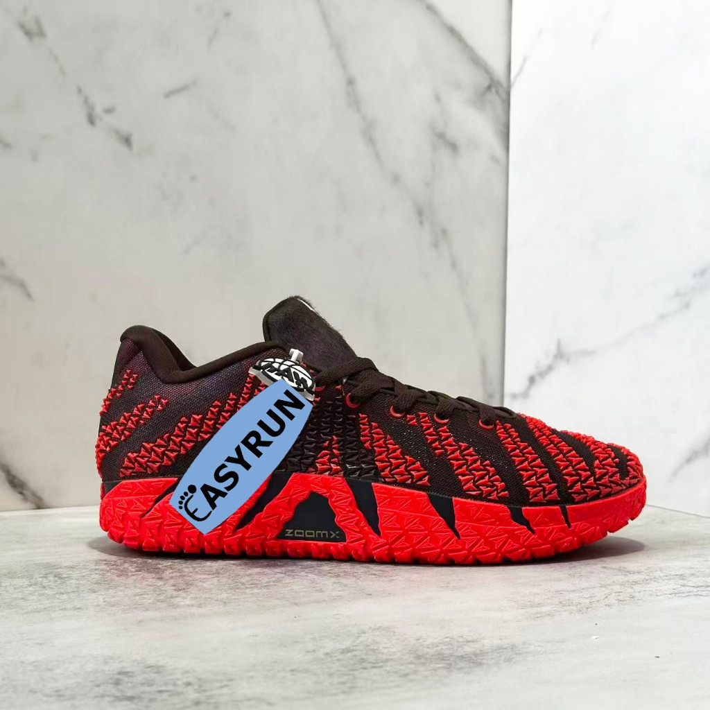 [Rey Stock จัดส่งฟรี]Spike JA 3 MAX (D 1 SIZE) รองเท้าบาสเก็ตบอลผู้ชายรองเท้าผ้าใบรองเท้ากีฬายางสบาย