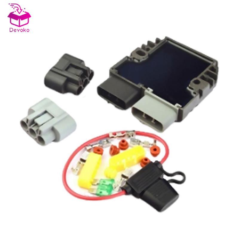 [chiwanji2mf] ชุดอัพเกรดตัวควบคุมวงจรเรียงกระแสสําหรับ FH012AA สําหรับ SHINDENGEN MOSFET FH020AA