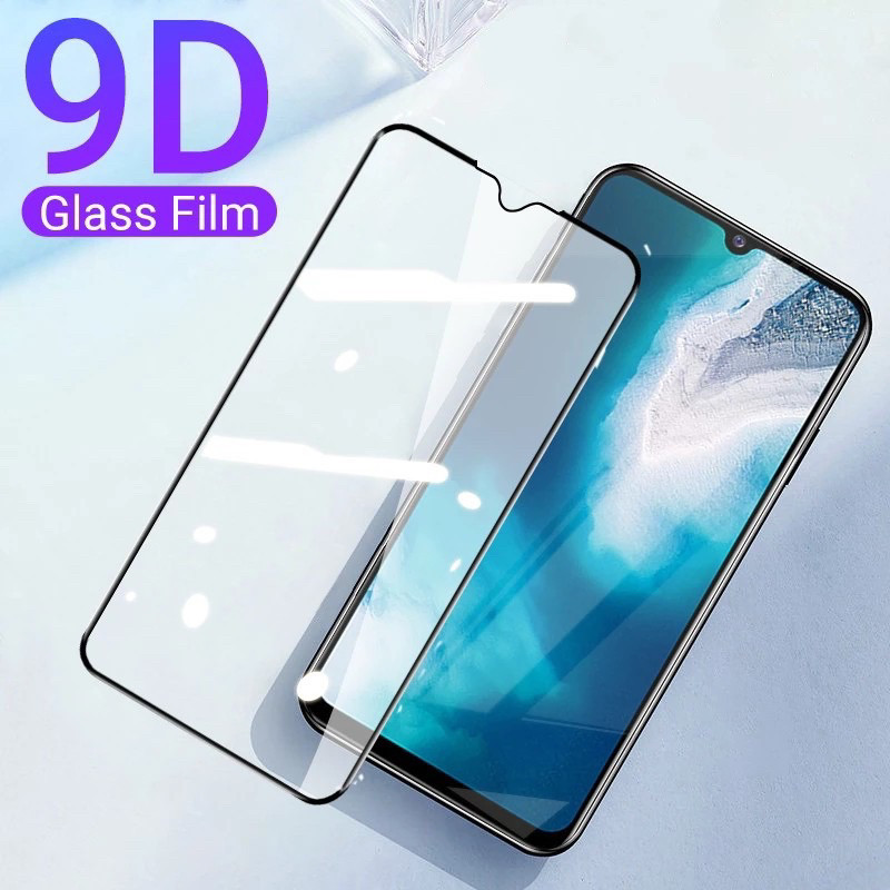 LAYAR กระจกนิรภัยแบบเต็มหน้าจอ Vivo T1 5G T1 Pro 5G S1 S1 Pro Z1 Z1 Pro Z1i Z1x Z3 Z3x Z5 Z5 Z5x Nex
