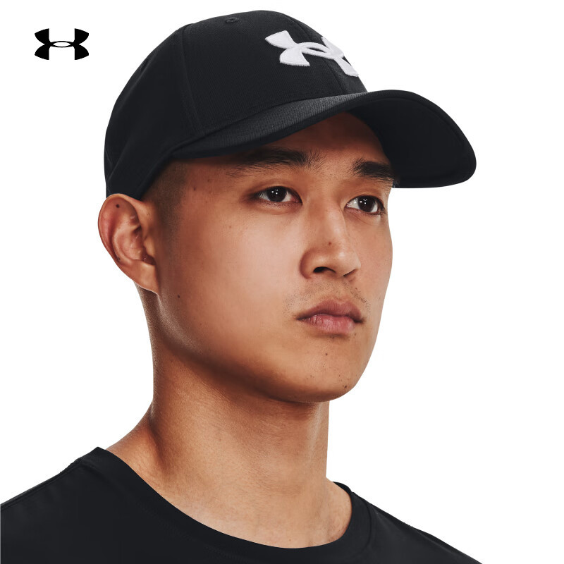 Under Armour UA Baseball Cap Autumn Mens Training Sports Adjustable Sun Hat Cap1376700-001