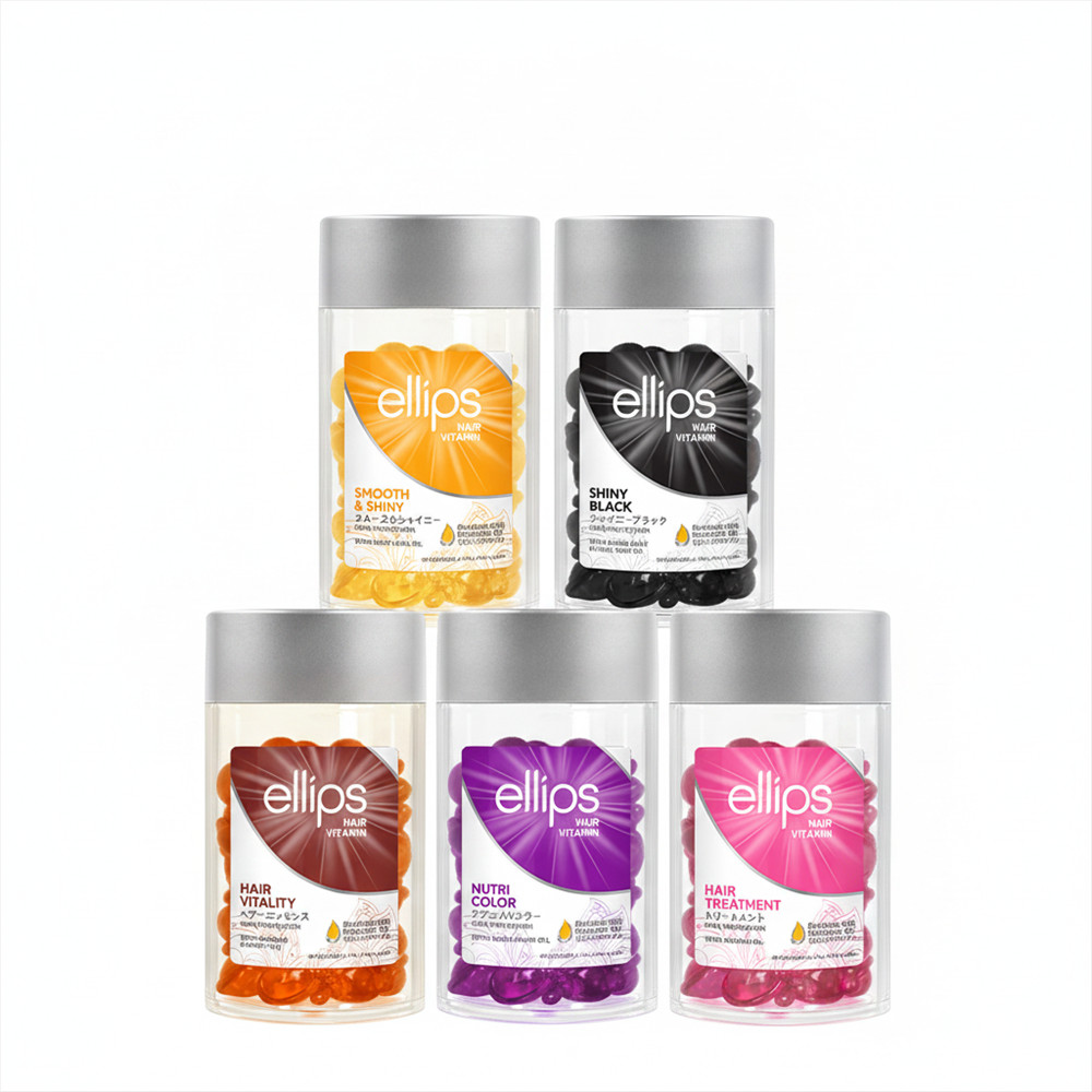 Ellips Capsule Hair Essence 50 Pieces