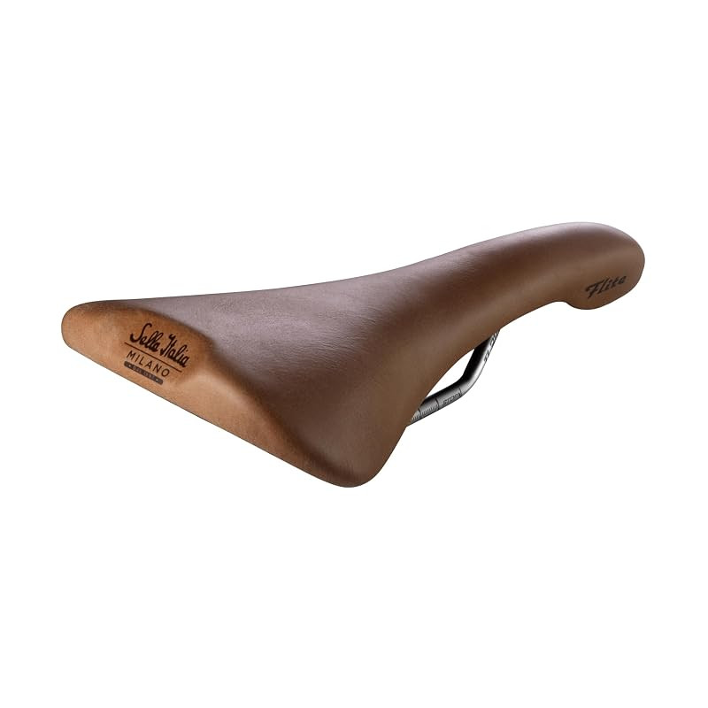SELLE ITALIA (Selle Italia) MILANO FLITE RACER Ti316 L.BWN
