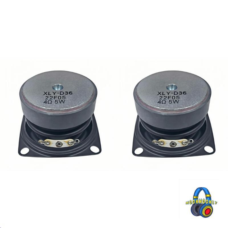 MOON Speaker Replacement Unit 52 mm 4Ω 5W Speaker for Small Speaker Use