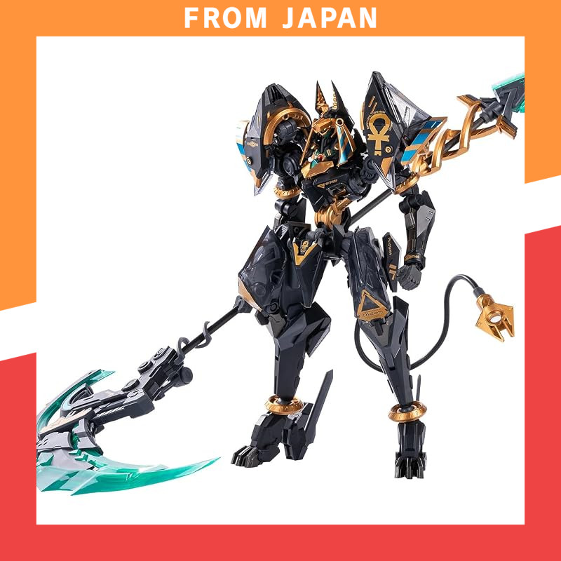 Wave RB-12ah ANUBIS & HORUS Transforming Package 210mm ABS/PVC Action Figure