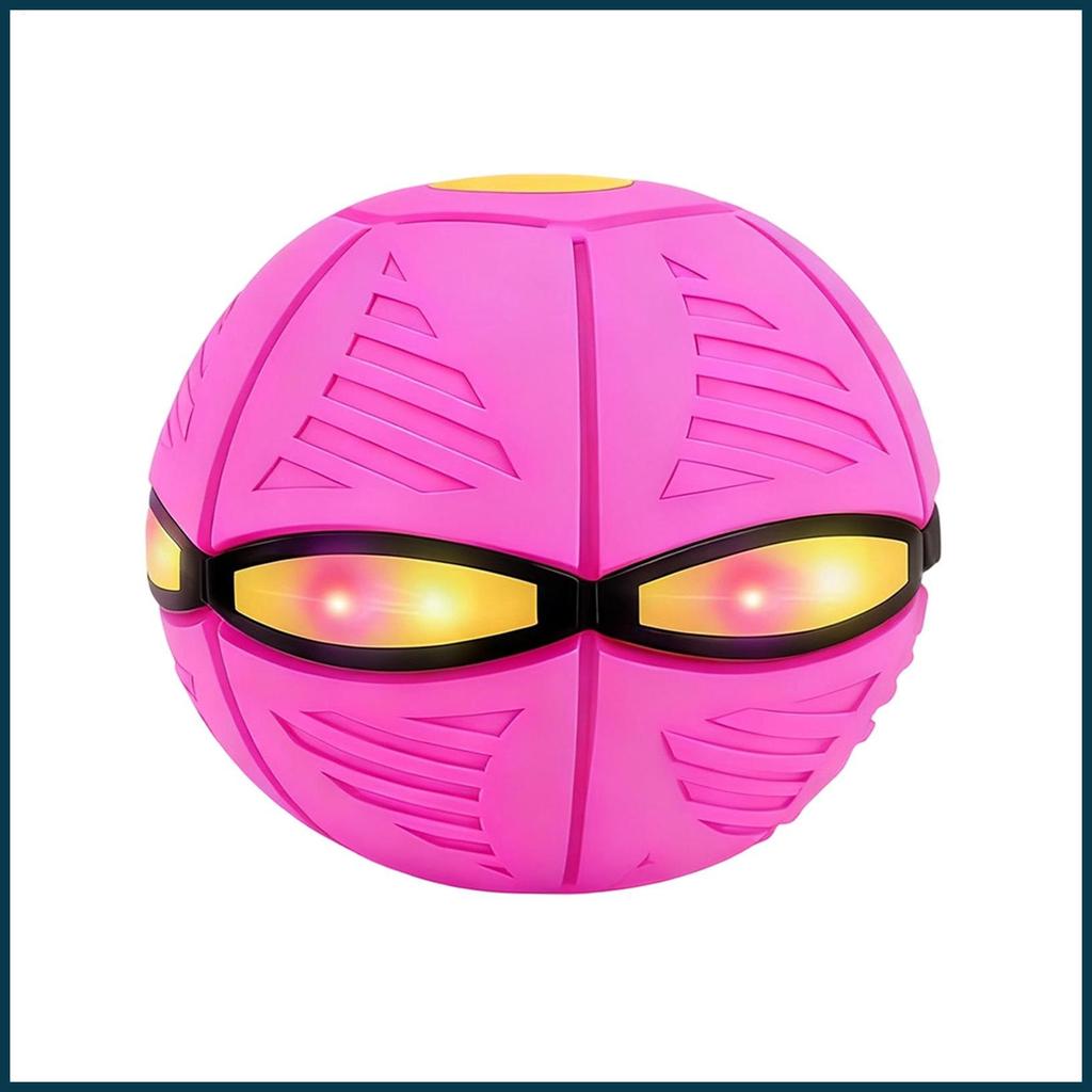 Bouncy Ball Parent-Child Interactive ของเล่นไฟ Bouncy Ball พร้อมไฟสําหรับชายหญิงเด็ก Home decfeyemy