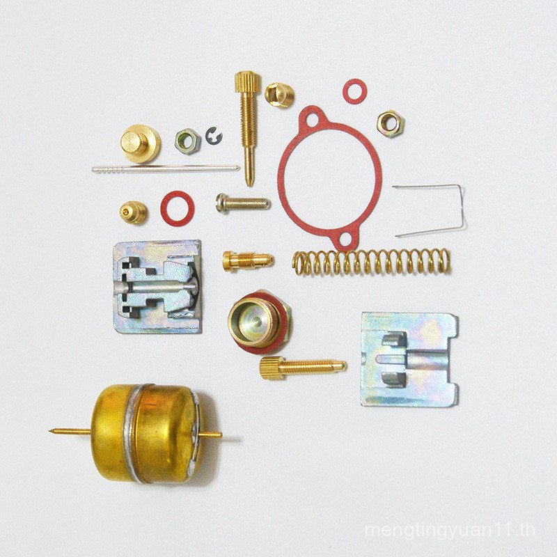 ชุดซ่อมคาร์บูเรเตอร์รถจักรยานยนต์เหมาะสําหรับ K302 BWM M72 MT Ural K750 WM I9DH