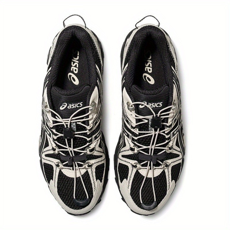 Mens Gel-Kahana 8fl Trail Running Shoes - รองเท้าผ้าใบ Low-Top ระบายอากาศได้ดีพร้อมเทคโนโลยี DUOMAX,