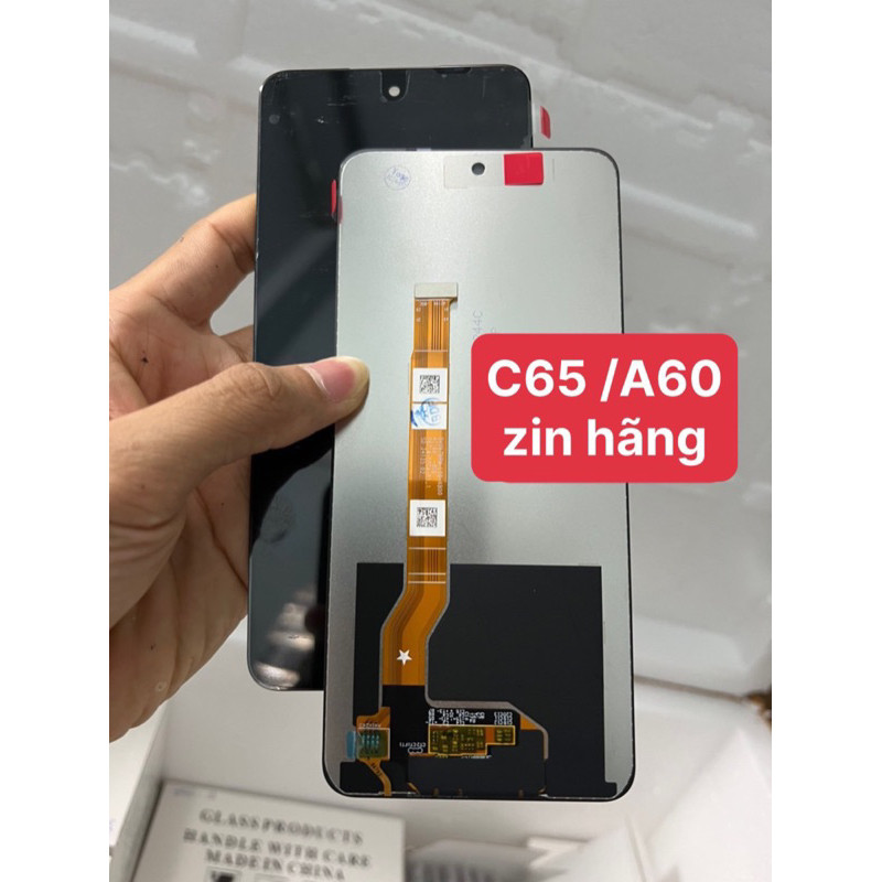เปลี่ยนหน้าจอสําหรับ Realme C65 - Mobile247