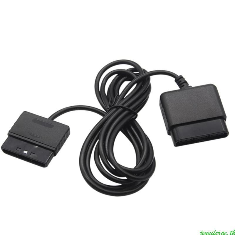 Jenniferac 1 8M Extension-Slim Line สําหรับตัวควบคุมเกม-คอนโซลสายเกมแพด Plug-Play