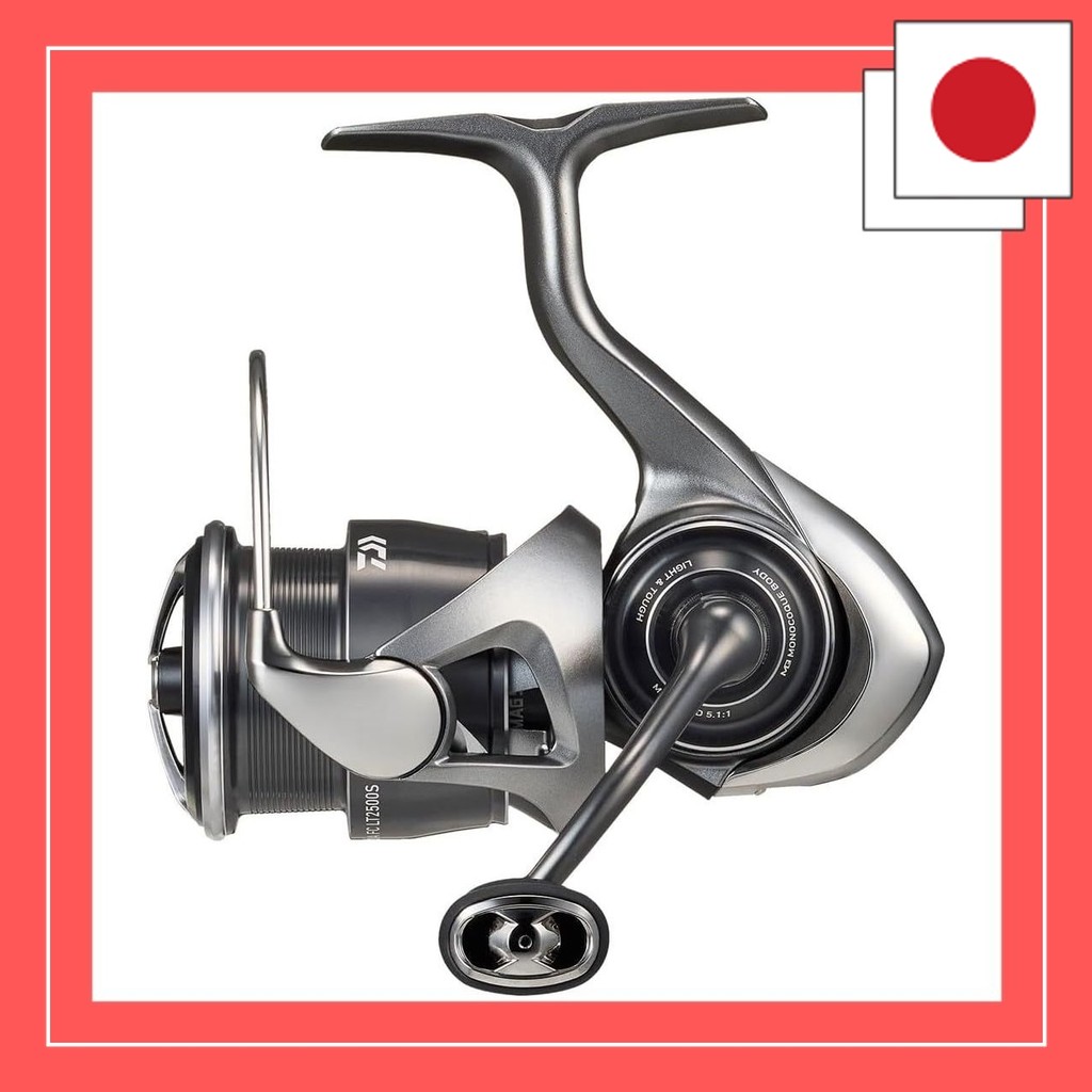 Daiwa (DAIWA) Spinning Reel 25CALDIA (Various Models) (2025 Model) hamachi SHOP