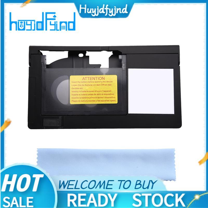 -C Converter Cassette Converter สําหรับเป็นตัวแปลง VHSC -C Cassette Adapter
