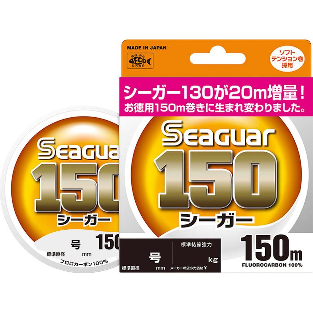 Seaguar Fishing Line Seaguar 150 150m 7 size