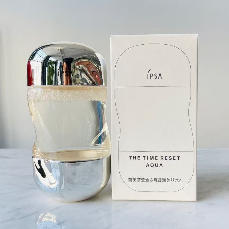 IPSA IPSA IPSA Golden Years Gel Moisturizing Toner 100ml Wet Pack Toner 9.8