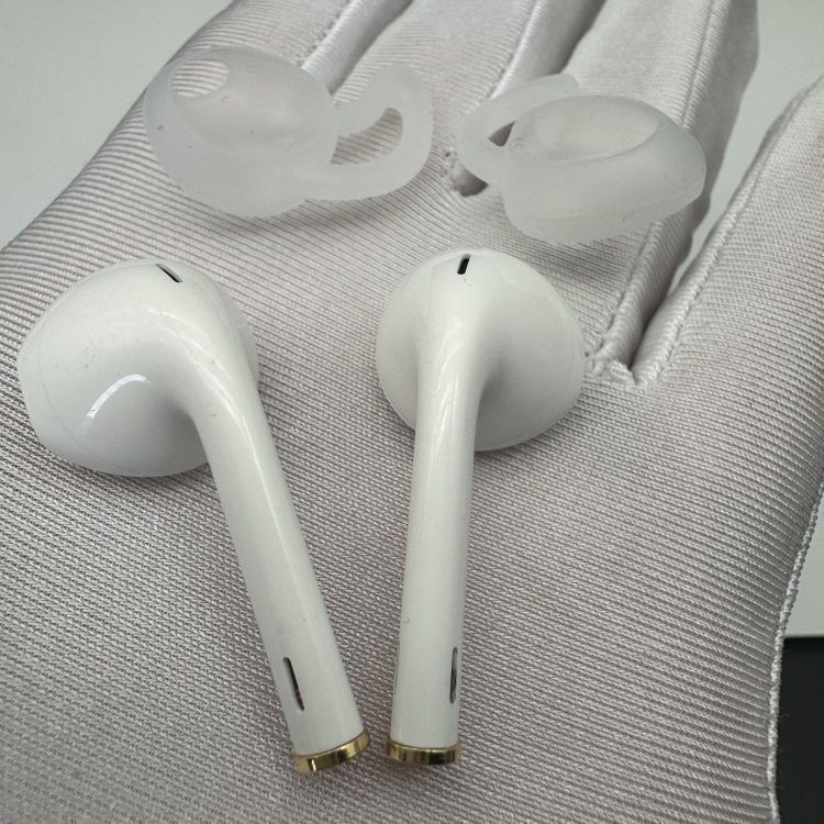 อินเทอร์เฟซ MMCX หูฟังหัวสบายกึ่งในหูฟิล์มไทเทเนียม mmcx plug-in หูฟังกีฬา original X XR หูฟังแบบมีส
