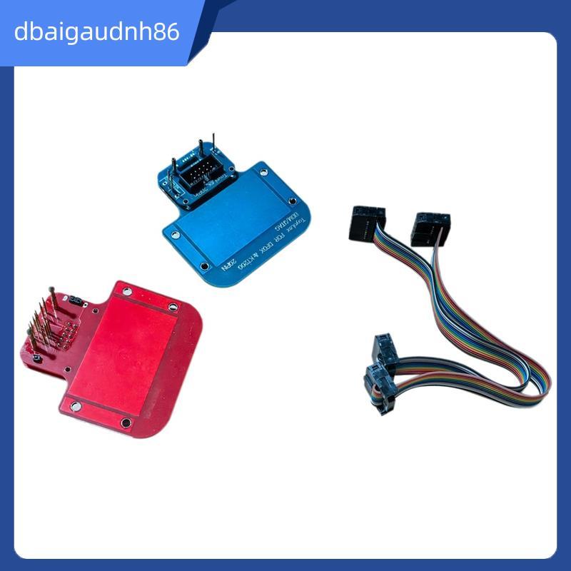 READY STOCKKT200 ECU การเขียนโปรแกรมเครื่องมือ BDM JTAG Solder ฟรีอะแดปเตอร์ 26/20pin เหมาะสําหรับ K