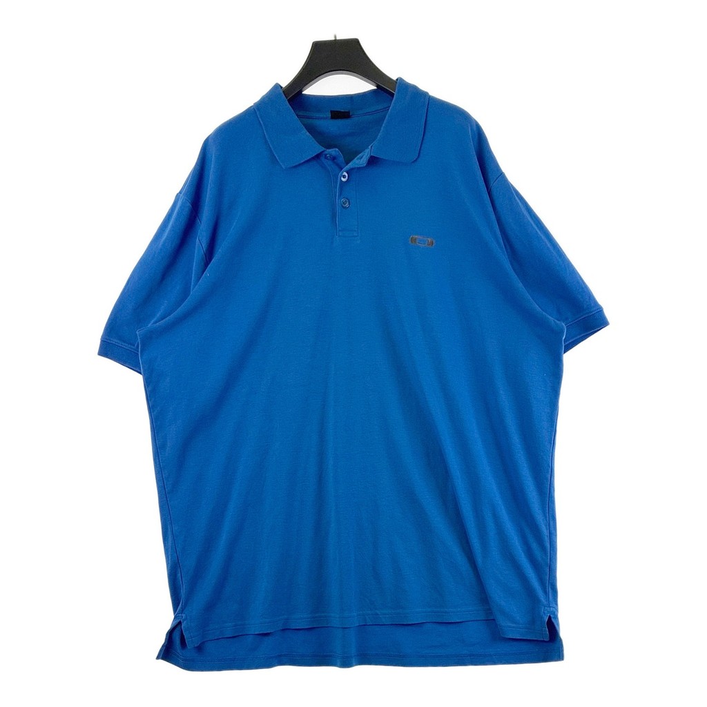 OAKLEY เสื้อโปโล Polo Shirts ของผู้ชาย