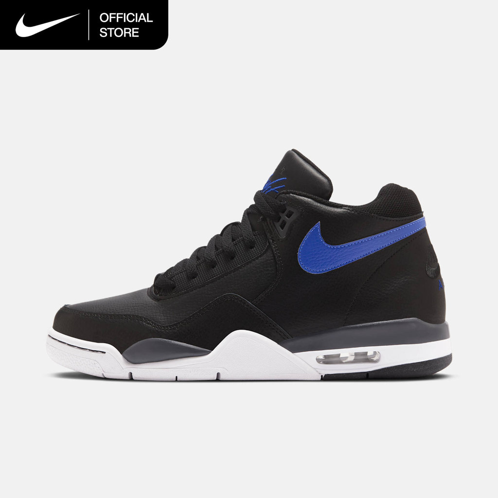 Nike Men's Flight Legacy Shoes - Black [BQ4212-003]