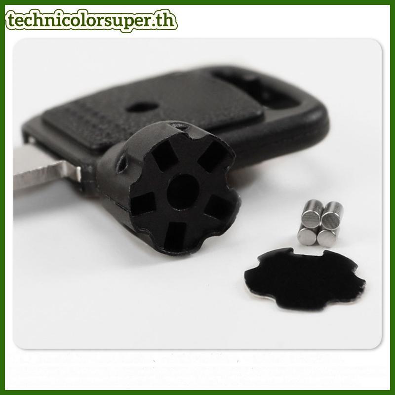 Technicolorsuper Universal Magnet Anti-Theft Blank Key Lock สําหรับ CT250 300 400 KYMCO Racing KCC A