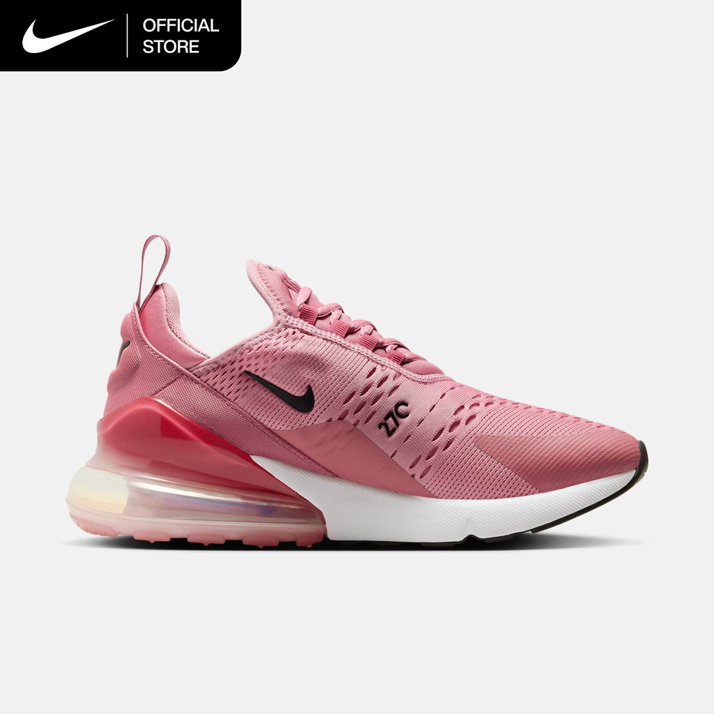NIKE حذاء نسائي Air Max 270 — وردي — صورة 4