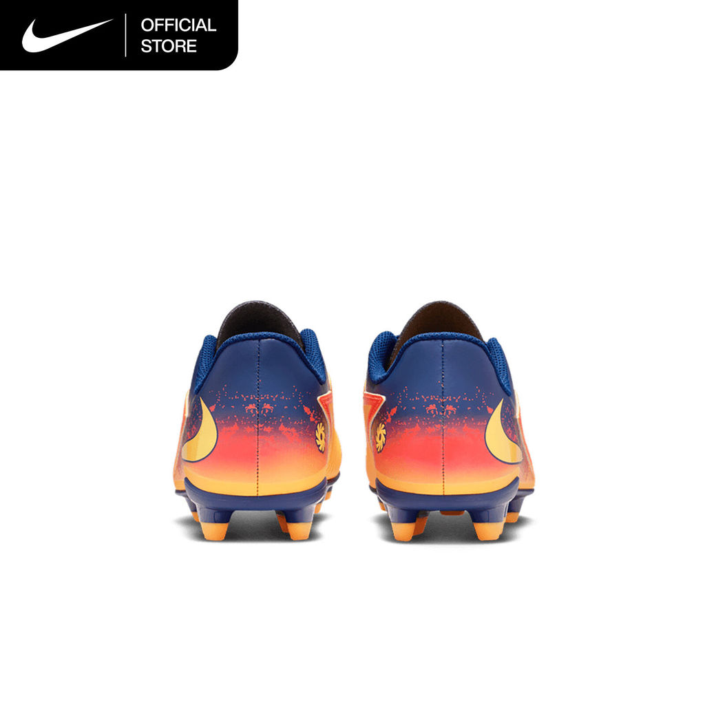NIKE حذاء كرة قدم للأطفال Phantom 6 Low Club هالاند — صورة 3