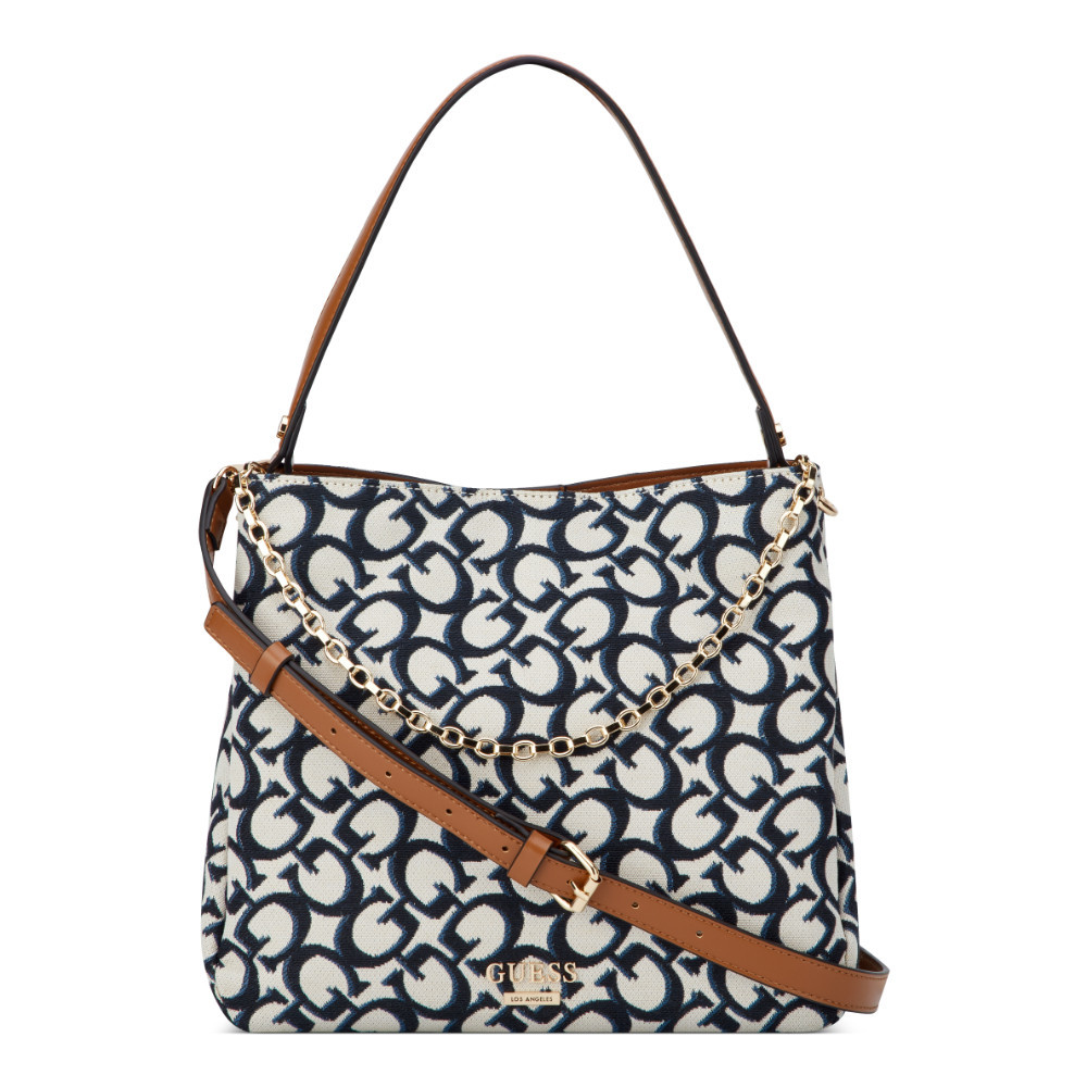 GUESS حقيبة دلو كروس NEWPORT — صورة 5