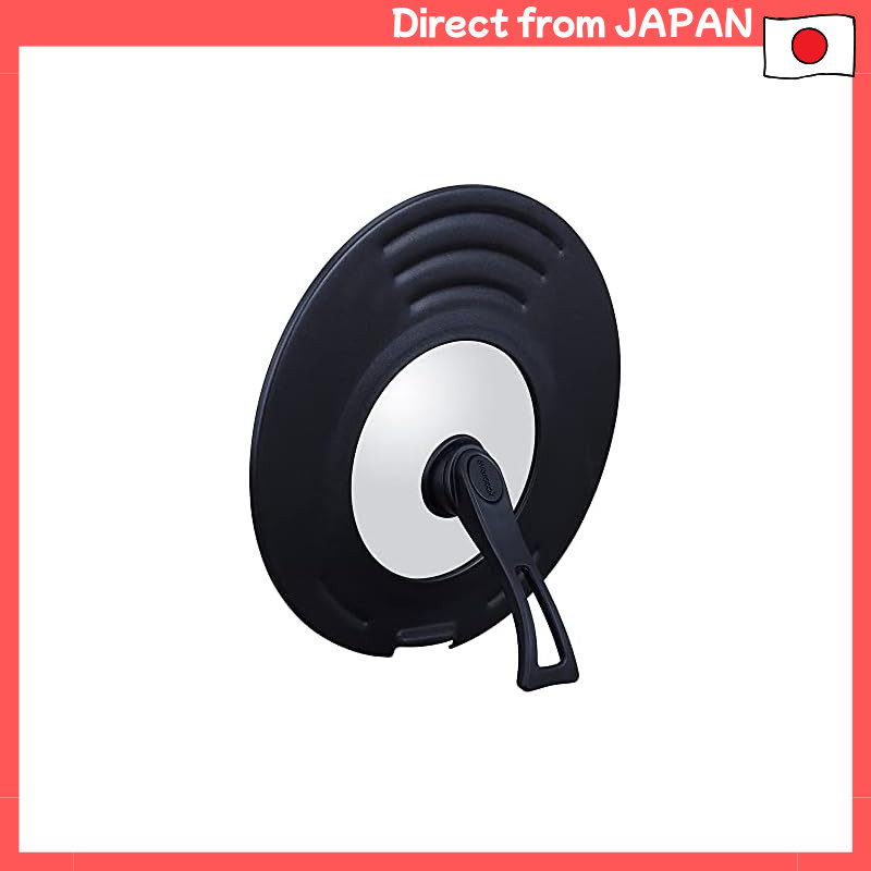 Universal Cooking Pot Lid with Standing Rotating Handle – Fits 20-30 cm Cookware