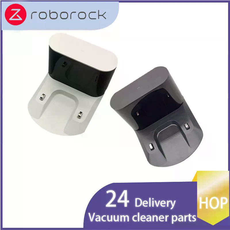 สําหรับ Roborock Charger Dock อุปกรณ์เสริมสําหรับ S50 S51 S55 S5 MAX S6 S6MaxV หุ่นยนต์เครื่องดูดฝุ่