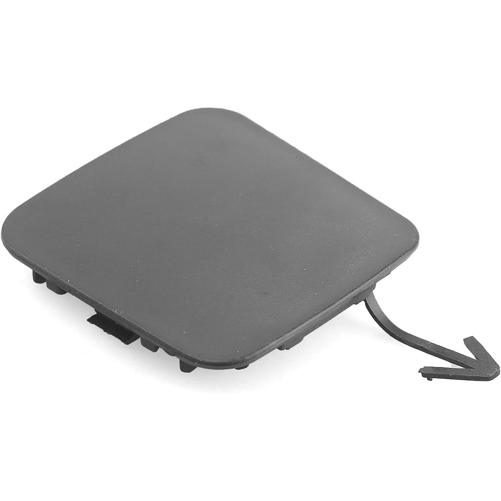 รถด้านหน้าขวากันชน Tow Hook Cover ลากจูง Eye Cap สําหรับ Infiniti Q50 Q50L 2014 2015 2016 2017 622A1