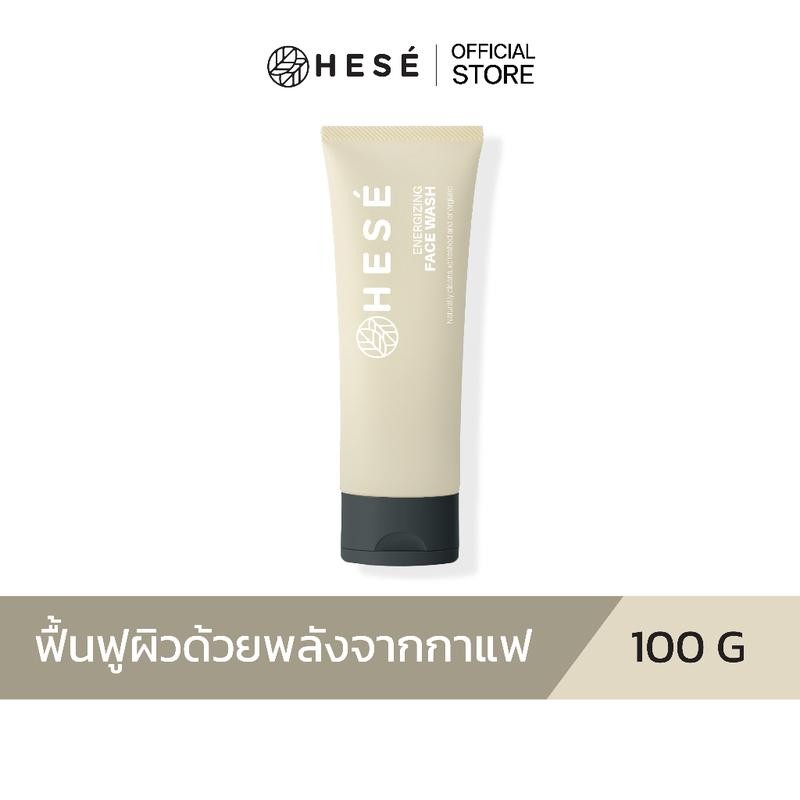 HESE ENERGIZING FACE WASH 100 G.