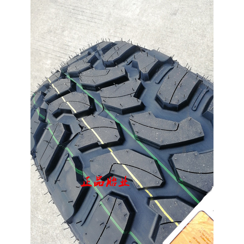 ยางออฟโรด Mud MT LT235/85R16 245/265/28/70/75/85R53 cm 57 cm เฉพาะ
