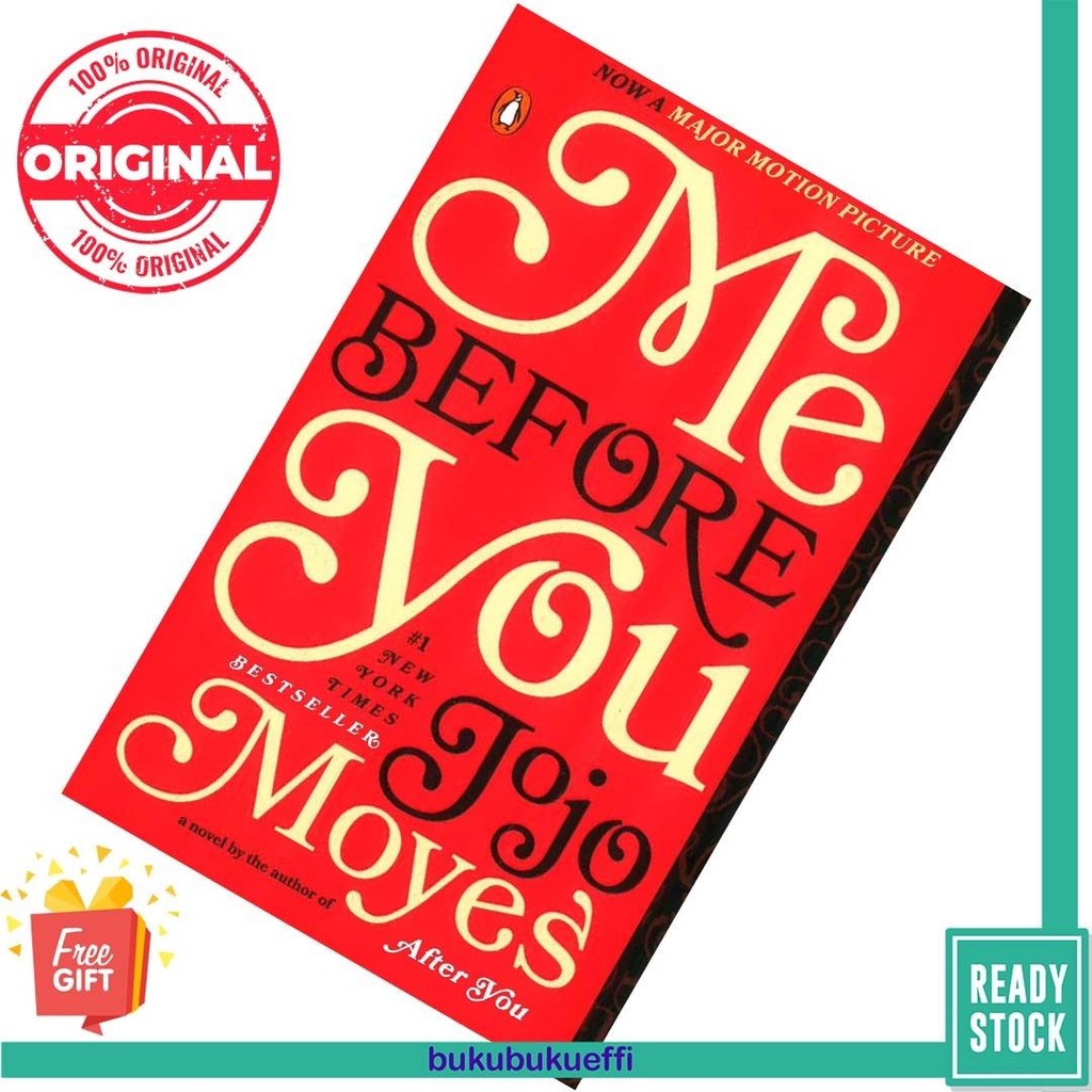 Me Before You (Me Before You 1) โดย Jojo Moyes 9780143124542