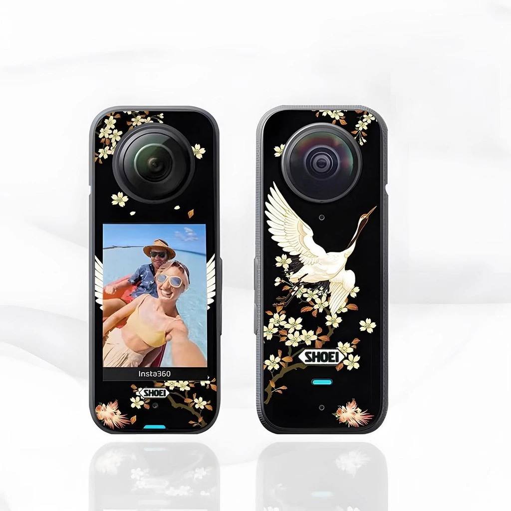 สําหรับ Insta 360 X3 กล้องสติกเกอร์ป้องกันสะท้อนแสงกันน้ํา 3M วัสดุ thumbnail 10