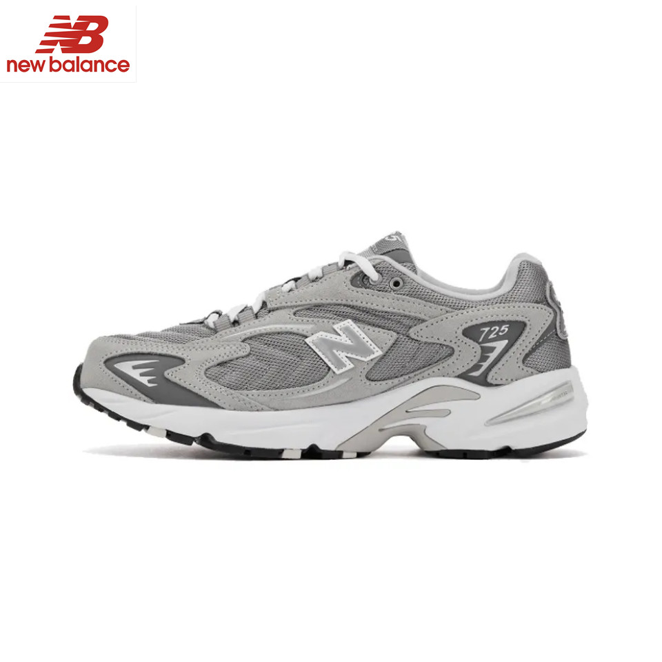 （ของแท้ 100%）New Balance NB 725 ML725P รองเท้าผ้าใบสำหรับผู้ชาย และผู้หญิง