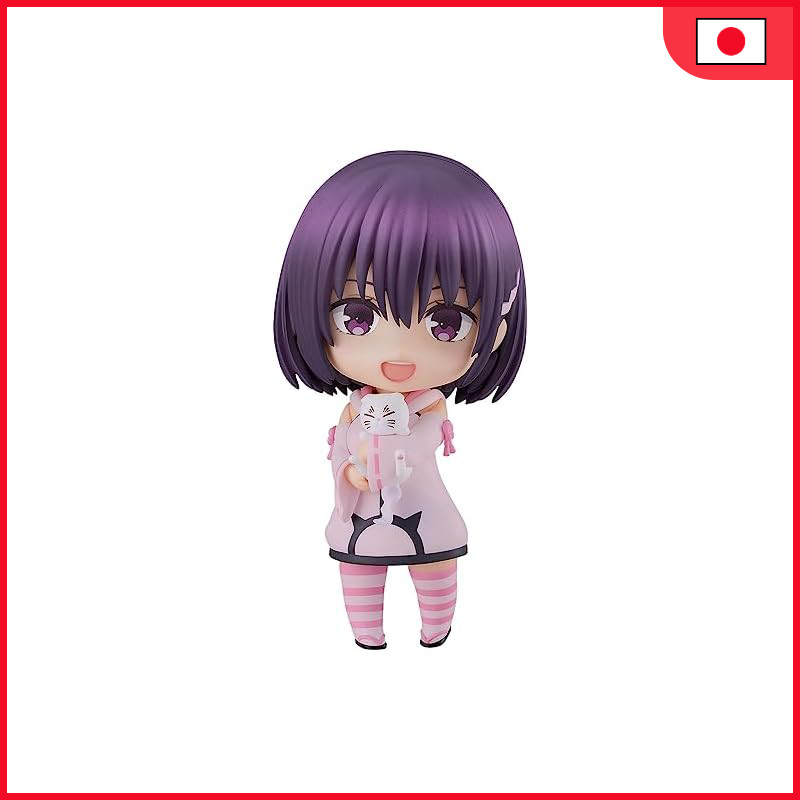 Good Smile Company Nendoroid Ayakashi Triangle Hanakana Suzu Non-Scale Plastic Painted Action Figure