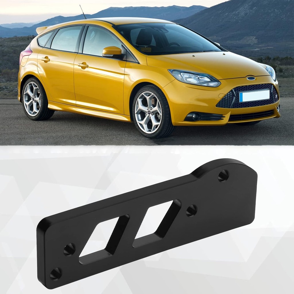 Jerbor Accelerator Pedal Spacer Extender อะแดปเตอร์สําหรับ Ford Focus ST RS 2012 2013 2014 2015 2016