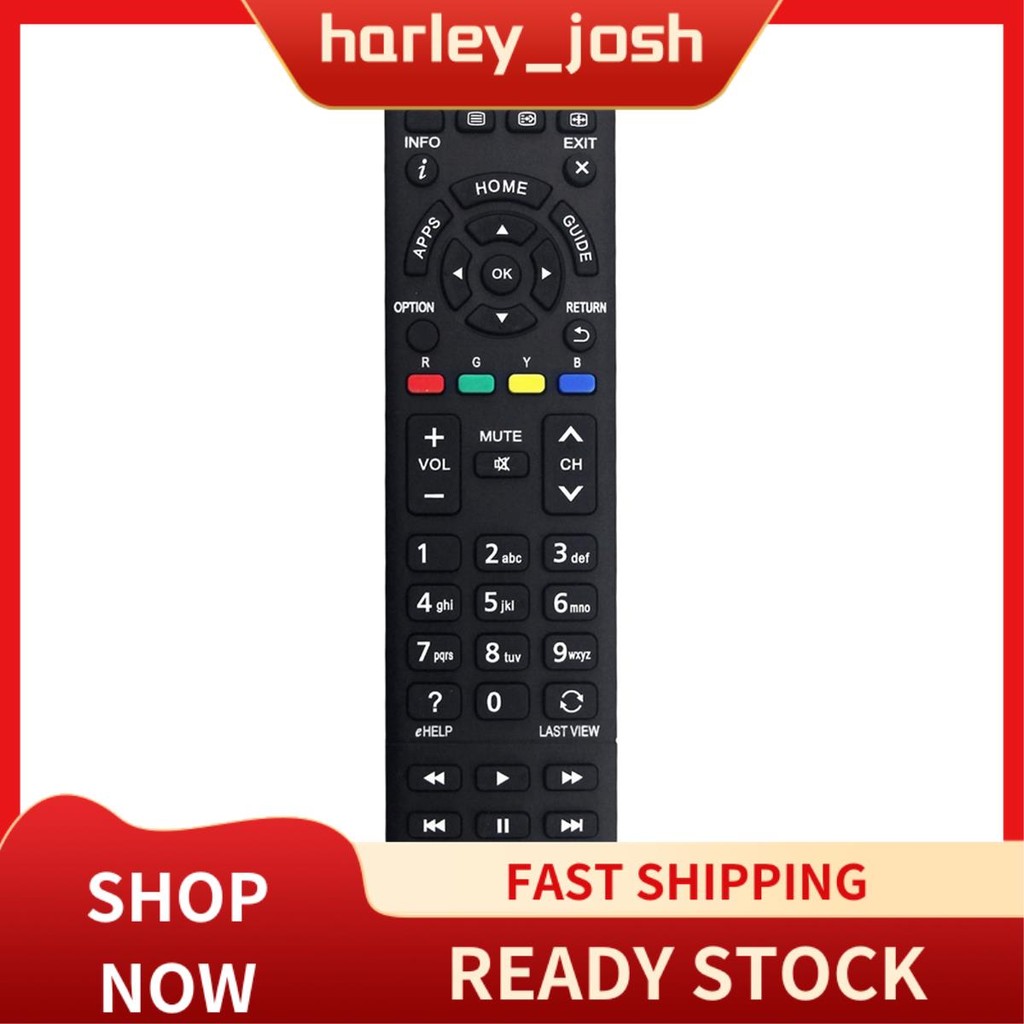 harley_josh เปลี่ยน N2QAYB000933 รีโมทสําหรับทีวี TH-60AS700A TH55AX670A TH60AS740A TH-60AS700Z TH-5